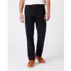 Wrangler pánské jeans W12109004 (112126034) Texas Stretch BLACK OVERDYE Velikost: W42, Délka: L34 Wrangler pánské jeans W12109004 (112126034) Texas Stretch BLACK OVERDYE Velikost: W42, Délka: L34