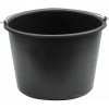 PROSPERPLAST BUCKET Vědro stavební 5 l, černé IWIR05