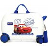JOUMMA BAGS Detský cestovný kufor / odrážadlo DISNEY CARS Trip, 25L, 2021042 JOUMMA BAGS Detský cestovný kufor / odrážadlo DISNEY CARS Trip, 25L, 2021042