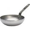 Panvica WOK de Buyer Mineral B 5617.24, 24 cm ocel Panvica WOK de Buyer Mineral B 5617.24, 24 cm ocel