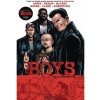 Dynamite Entertainment Boys Omnibus 6 Dynamite Entertainment Boys Omnibus 6
