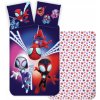 Súprava posteľnej bielizne BrandMac Spider-Man, viacfarebná Súprava posteľnej bielizne BrandMac Spider-Man, viacfarebná