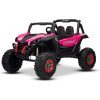 Beneo Elektrické autíčko NEW RSX 24V Ružova
