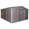 G21 Záhradný domček GAH 1300 340 x 382 cm, šedý G21 Záhradný domček GAH 1300 340 x 382 cm, šedý