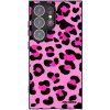 Picasee silikónový čierny obal pre Samsung Galaxy S24 Ultra S928B 5G - Pink Tiger Picasee silikónový čierny obal pre Samsung Galaxy S24 Ultra S928B 5G - Pink Tiger