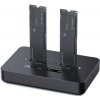 GEM Dokovacia stanica Gembird DD2-U3M2 Desktop pre dva disky, USB Type-C M.2 NVME (a SATA) SSD, čierna GEM Dokovacia stanica Gembird DD2-U3M2 Desktop pre dva disky, USB Type-C M.2 NVME (a SATA) SSD, čierna