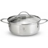 BERLINGERHAUS Randlík nerez a pokrievka 28cm/ 7l