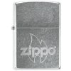 Benzínový zapalovač Zippo Baseball Cap Flame 25052 Benzínový zapalovač Zippo Baseball Cap Flame 25052