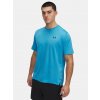 Pánske tričko Under Armour UA Tech Vent Jcqrd SS Modrá MD Pánske tričko Under Armour UA Tech Vent Jcqrd SS Modrá MD