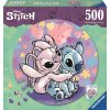 RAVENSBURGER Kulaté Stitch 500 dílků RAVENSBURGER Kulaté Stitch 500 dílků