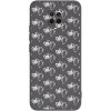 Picasee silikónový čierny obal pre Xiaomi Redmi Note 9 Pro - Separ - White On Black Picasee silikónový čierny obal pre Xiaomi Redmi Note 9 Pro - Separ - White On Black