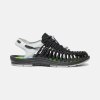 Sandále Keen UNEEK FLAT black hnb Sandále Keen UNEEK FLAT black hnb