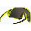 Slnečné okuliare DYNAFIT Sky Evo fluo yellow/black cat 4 Slnečné okuliare DYNAFIT Sky Evo fluo yellow/black cat 4