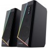 TRU Trust GXT 609 Zoxa - Sada reproduktorov s RGB osvetlením TRU Trust GXT 609 Zoxa - Sada reproduktorov s RGB osvetlením