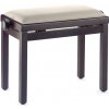 Stagg PB39 RWM VBE, stolička ke klavíru Stagg PB39 RWM VBE, stolička ke klavíru
