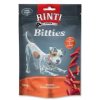 Rinti Dog Extra Mini-Bits pochúťka paradajka+tekvica 100g Rinti Dog Extra Mini-Bits pochúťka paradajka+tekvica 100g
