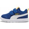 Puma Courtflex V3 Mesh Inf 398086-05 modrá
