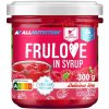 ALLNUTRITION FRULOVE Maliny v Sirupe 300g