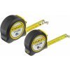 Stanley STHT0-74260 Tylon Zvinovací meter 5m/19mm a 8m/25mm Stanley STHT0-74260 Tylon Zvinovací meter 5m/19mm a 8m/25mm