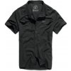 Brandit Roadstar košeľa s krátkym rukávom, čierna - 3XL Brandit Roadstar košeľa s krátkym rukávom, čierna - 3XL