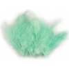 Pštrosie perie dĺžka 9-16 cm - 1 sáčok 31 mint Pštrosie perie dĺžka 9-16 cm - 1 sáčok 31 mint
