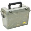 Plano Deep Ammo CS with Tray Camo Swirl