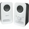 LOGITECH OEM Logitech Multimedia Speakers 2.0 Z150 Snow White LOGITECH OEM Logitech Multimedia Speakers 2.0 Z150 Snow White