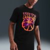 Nike Mens Dri-FIT Basketball T-Shirt | 0198480987826 | Čierna | L Nike Mens Dri-FIT Basketball T-Shirt | 0198480987826 | Čierna | L