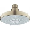 Grohe Rainshower Cosmopolitan - Hlavová sprcha, priemer 16 cm, 4 prúdy, kefovaný nikel 27135EN0 Grohe Rainshower Cosmopolitan - Hlavová sprcha, priemer 16 cm, 4 prúdy, kefovaný nikel 27135EN0