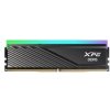 ADATA XPG DIMM DDR5 32GB 6000MT/s CL30 Lancer Blade RGB, Černá AX5U6000C3032G-SLABRBK ADATA XPG DIMM DDR5 32GB 6000MT/s CL30 Lancer Blade RGB, Černá AX5U6000C3032G-SLABRBK