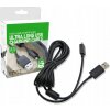 USB KÁBEL WELOVEGAMES NA NABÍJANIE PS4 XBOX ONE XS 2.75 M S LED DIÓDOU USB KÁBEL WELOVEGAMES NA NABÍJANIE PS4 XBOX ONE XS 2.75 M S LED DIÓDOU