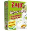 Nápoj Zajac sójový s vlákninou+probiotik 400g krabička Nápoj Zajac sójový s vlákninou+probiotik 400g krabička