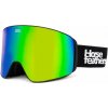 Lyžiarske/snowboardové okuliare Horsefeathers LYNX Čierna,Zelená,Modrá,Biela Lyžiarske/snowboardové okuliare Horsefeathers LYNX Čierna,Zelená,Modrá,Biela