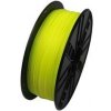 Tlačová struna (filament) GEMBIRD, PLA, 1,75mm, 1kg, fluorescenční žltá Tlačová struna (filament) GEMBIRD, PLA, 1,75mm, 1kg, fluorescenční žltá