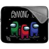 Sablio Obal na notebook AMONG US Čierny vesmír - 13 Sablio Obal na notebook AMONG US Čierny vesmír - 13