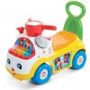 Fisher-Price hudobné odrážadlo žltá muzikantská paráda Fisher-Price hudobné odrážadlo žltá muzikantská paráda