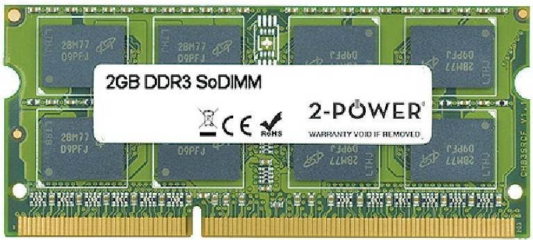 2-Power 2GB MEM5102A