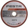 Festa Kotúč rezný 150 × 2 mm 22274 Festa Kotúč rezný 150 × 2 mm 22274