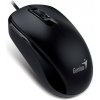 GENIUS DX-110/Kancelářská/Optická/1 000 DPI/Drátová USB/Černá 31010116107 GENIUS DX-110/Kancelářská/Optická/1 000 DPI/Drátová USB/Černá 31010116107