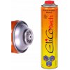 Kartuša Plyn 600ml so závitom Plyn náplň do horáka so závitom 7/16′′ ELICOTECH Kartuša Plyn 600ml so závitom Plyn náplň do horáka so závitom 7/16′′ ELICOTECH
