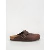 Birkenstock Boston pánske hnedá
