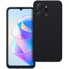 Case SILICONE 2mm pre Honor X7a, black