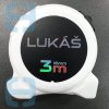 FESTA zvinovací meter s menom 3m 16mm LUKÁŠ 13520 FESTA zvinovací meter s menom 3m 16mm LUKÁŠ 13520
