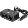 AMIO Predlžovacia zásuvka 1x USB-A 1x USB-C QC4.0 12/24V 120W 80cm AMIO Predlžovacia zásuvka 1x USB-A 1x USB-C QC4.0 12/24V 120W 80cm