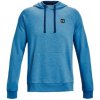 Pánska mikina Under Armour Rival Hoodie Modrá XL Pánska mikina Under Armour Rival Hoodie Modrá XL