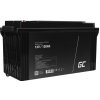 Green Cell VRLA 12V 120Ah AGM batéria Green Cell VRLA 12V 120Ah AGM batéria
