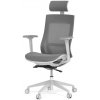 Autronic BONTEC Kancelárska stolička, synchrónny mechanizmus, šedá sieťovina, KA-W004 GREY Farba: Šedá Autronic BONTEC Kancelárska stolička, synchrónny mechanizmus, šedá sieťovina, KA-W004 GREY Farba: Šedá