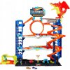 Súprava Mattel Hot Wheels City HKX48 Mega Garáž Útok draka Súprava Mattel Hot Wheels City HKX48 Mega Garáž Útok draka