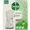 Dettol Bezdotykový čistič rúk s aloe vera a bambusom Náplň 250 ml Dettol Dettol Bezdotykový čistič rúk s aloe vera a bambusom Náplň 250 ml Dettol