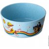 Koziol CONNECT BOWL – detská miska 400 ml modrá farba Koziol CONNECT BOWL – detská miska 400 ml modrá farba